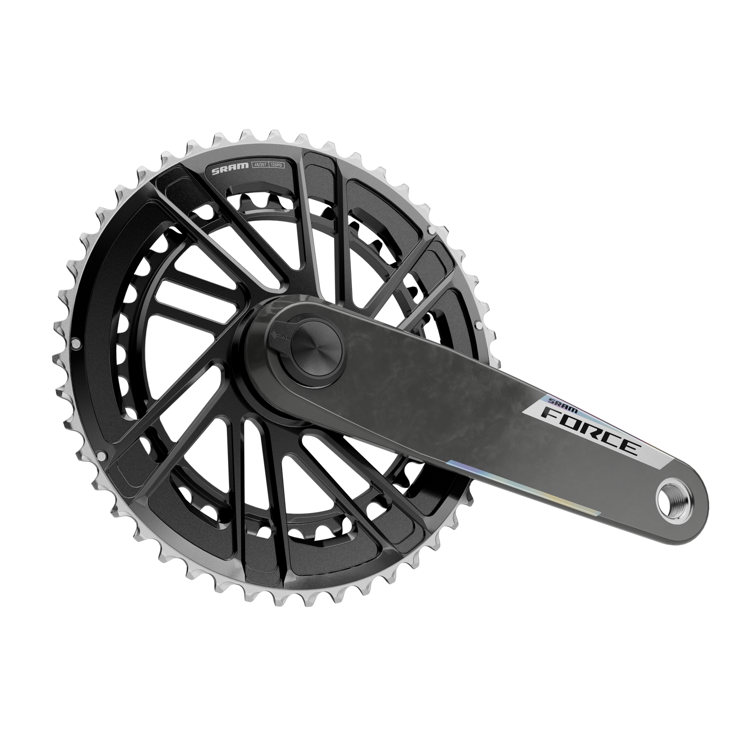 SRAM | Force AXS E1 Powermeter Crankset