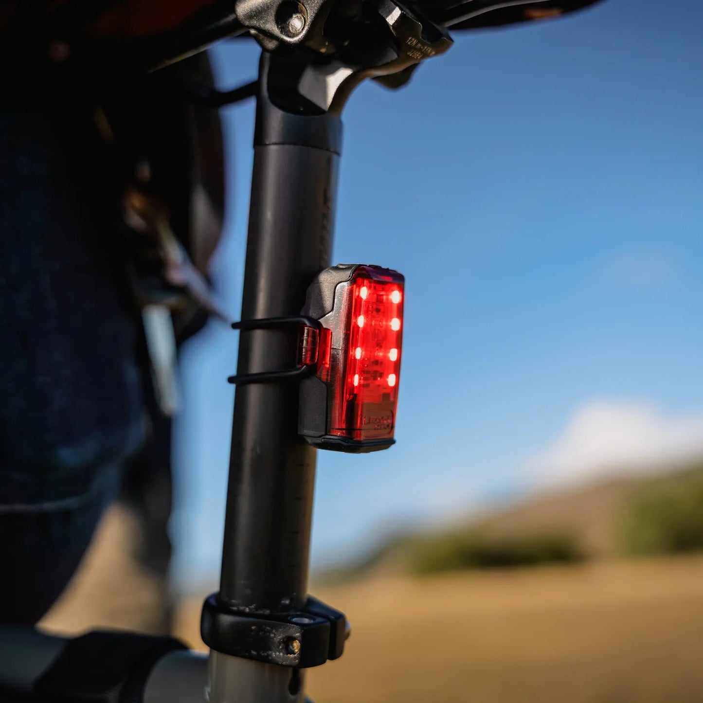 Lezyne | KTV+ Drive Rear