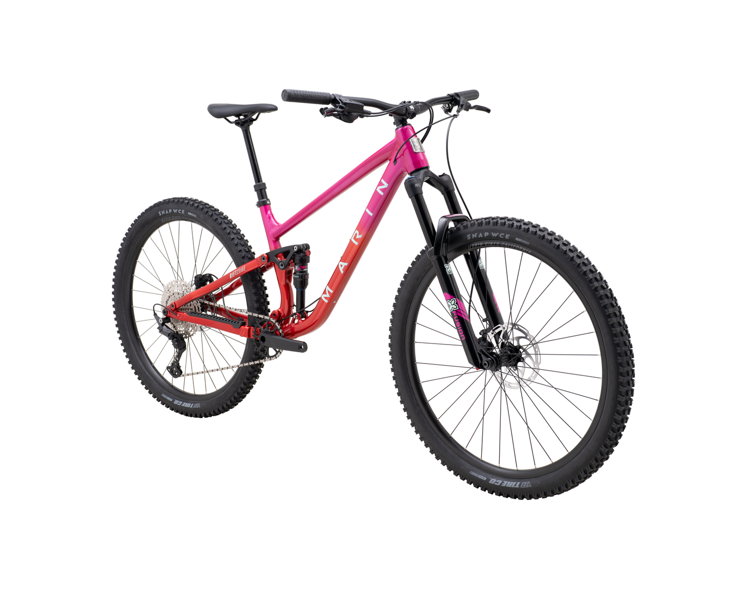 Marin Bikes | 2025 Rift Zone 1