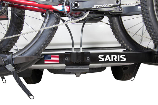 Saris | SuperClamp EX 2 Bike Hitch Rack