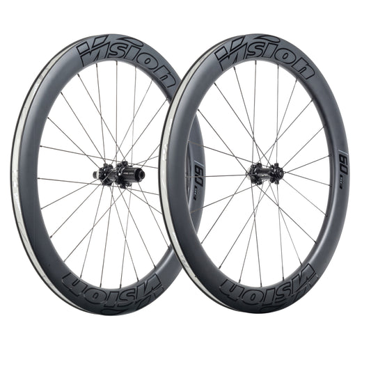 Vision | SC60 Disc Carbon Wheels