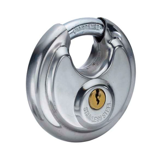 OnGuard | Bull Mastiff Round Key Padlock