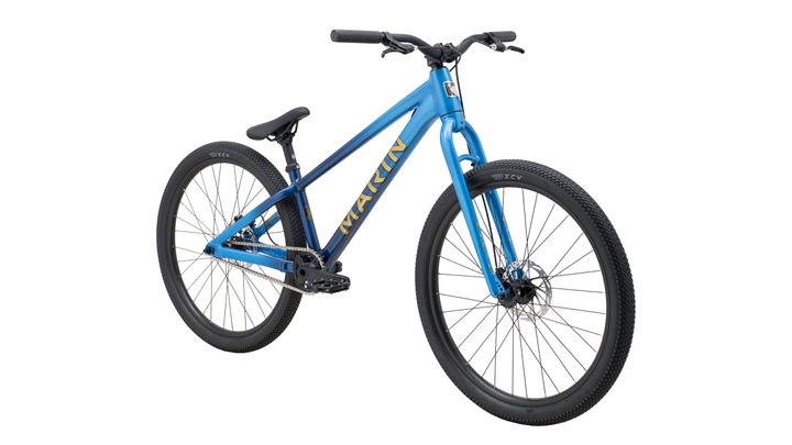 Marin Bikes | 2025 Alcatraz 1