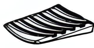 Vision | TFE EVO Extension Forearm Pads