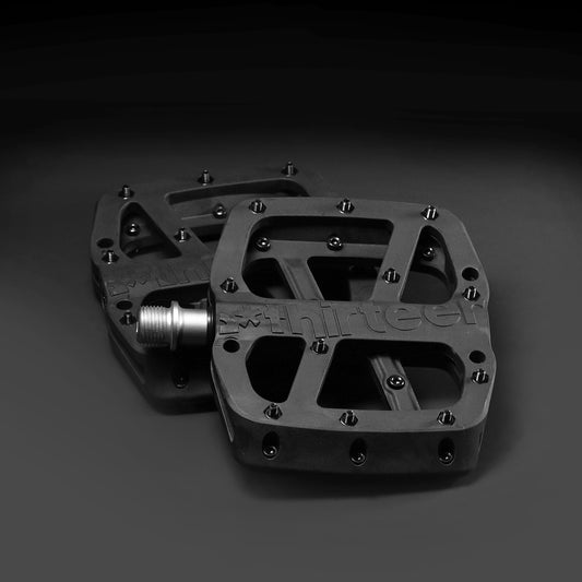 eThirteen | Base Flat Pedals