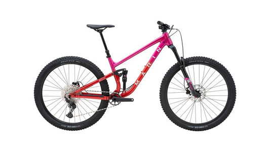 Marin Bikes | 2025 Rift Zone 1