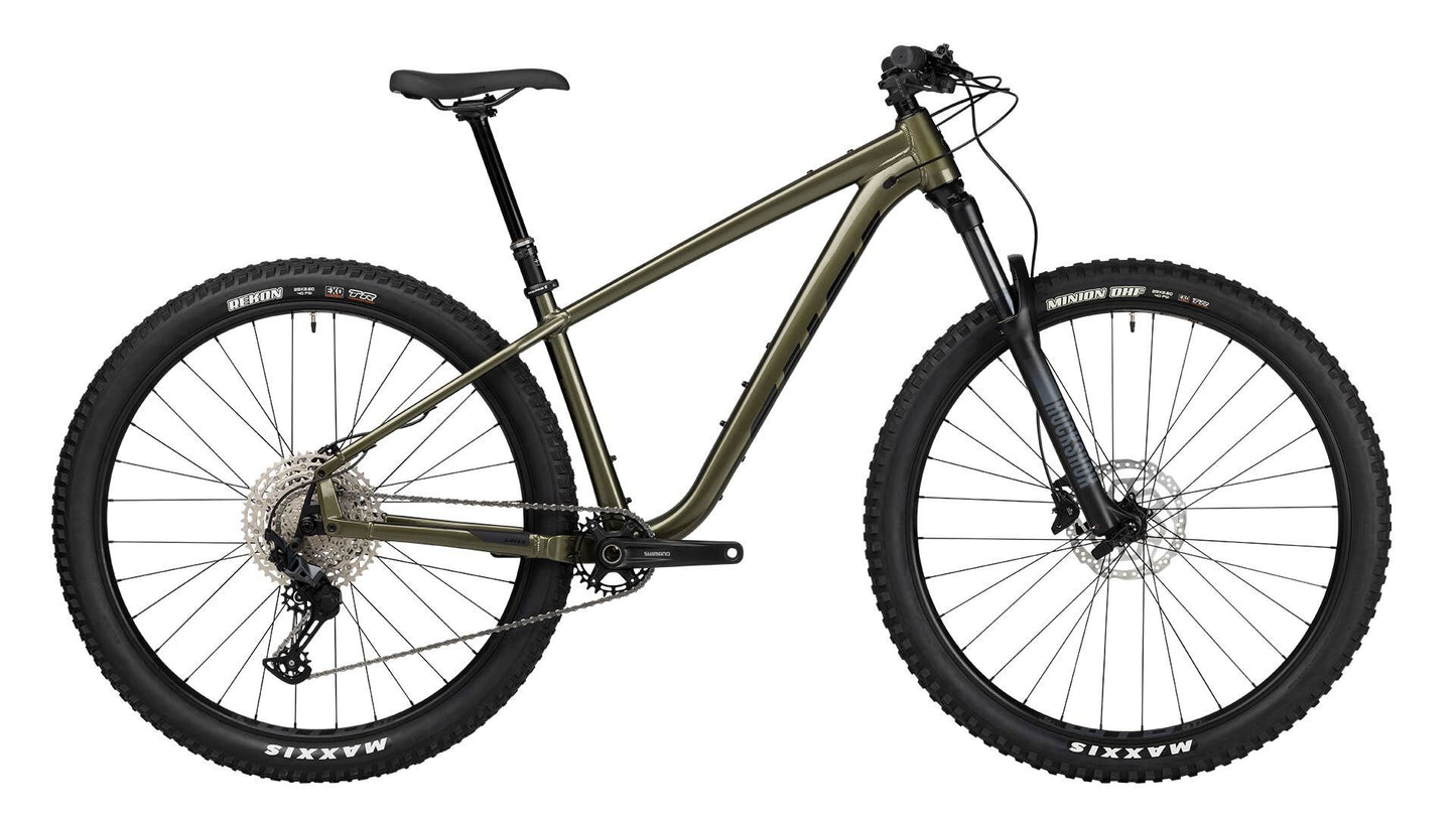 Salsa Cycles | Timberjack Frame 29/27.5 Alloy