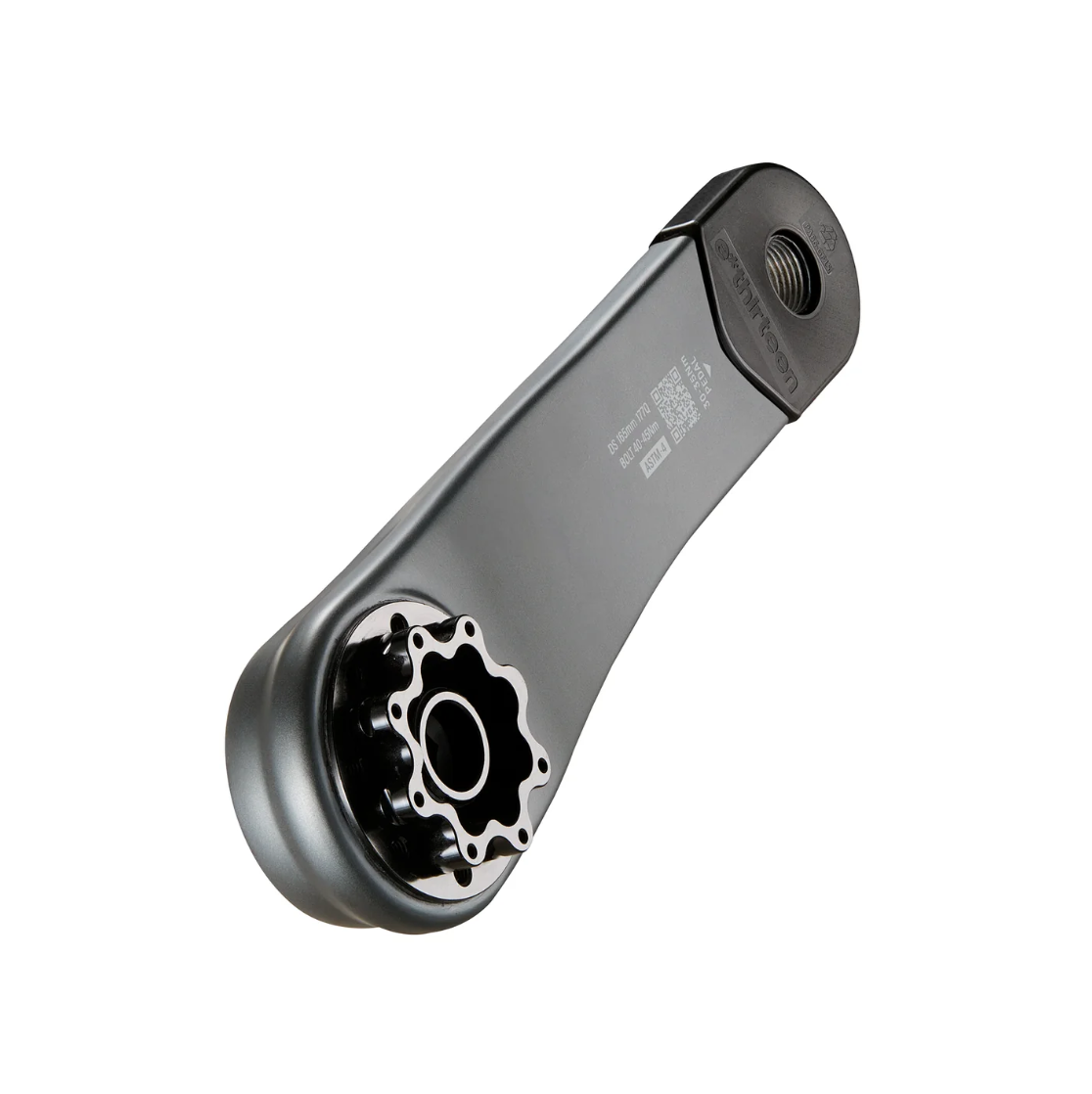 eThirteen | Helix Race Carbon Cranks