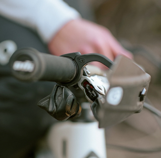 crankbrothers | Guardian Handguard Integrated Mount