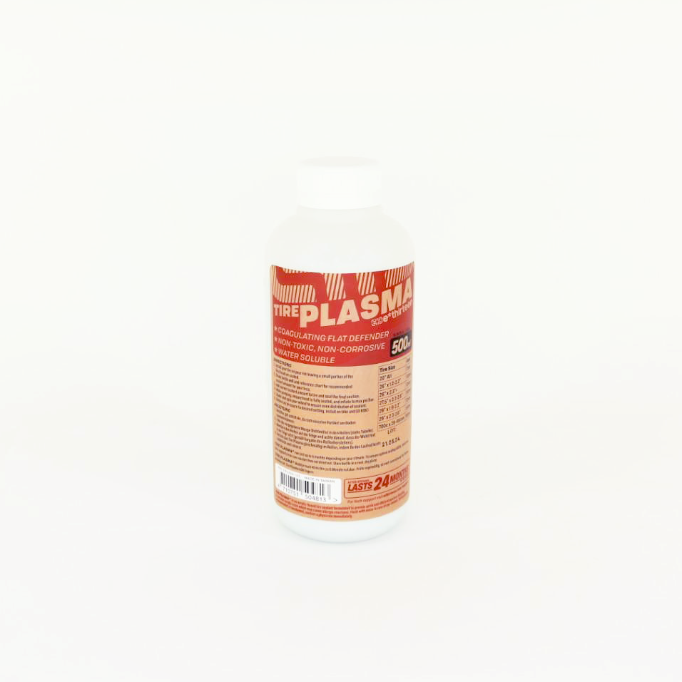 eThirteen | Tire Plasma Tubeless Sealant