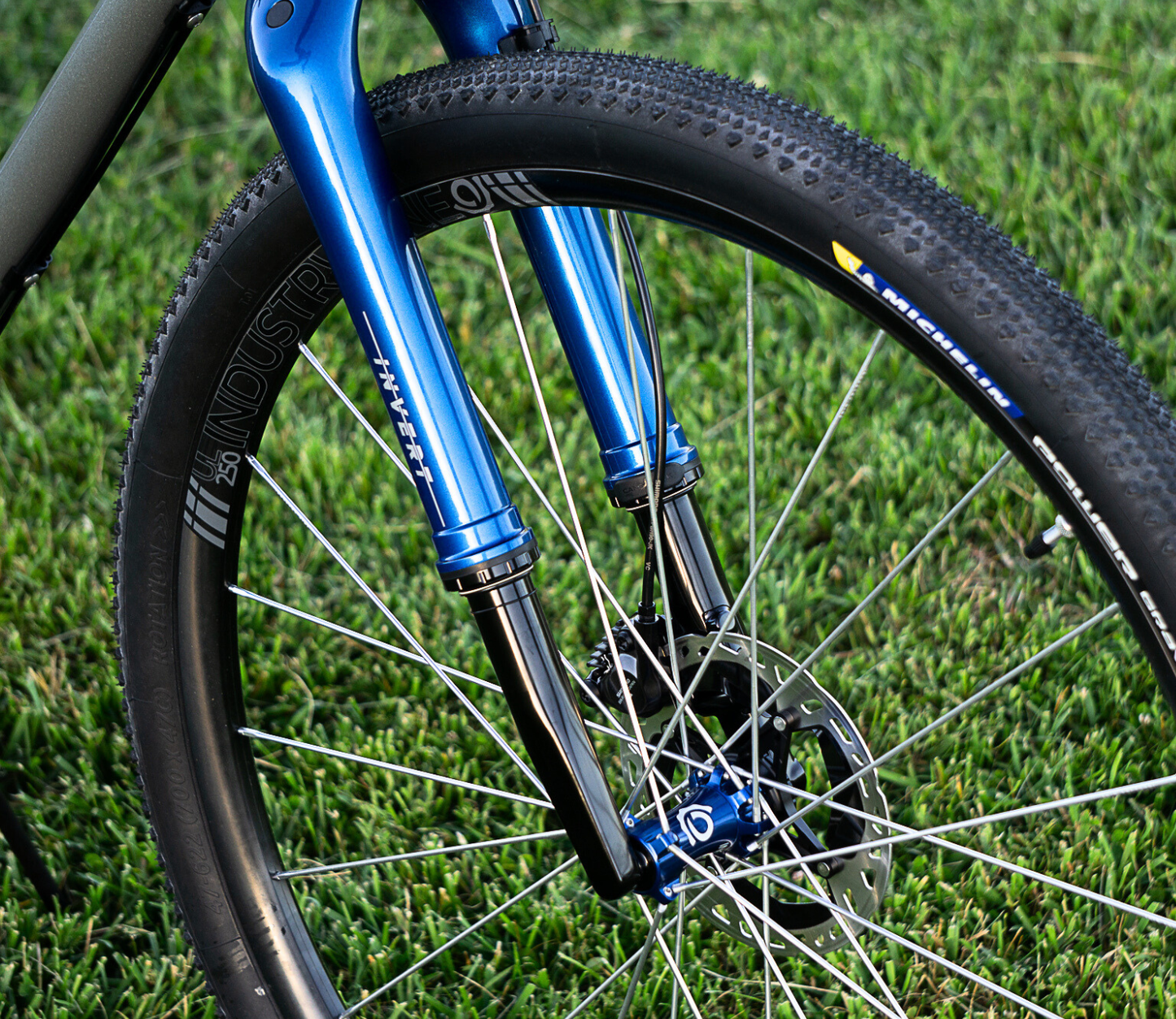 Cane Creek | Invert Suspension Fork 30th Anniversary