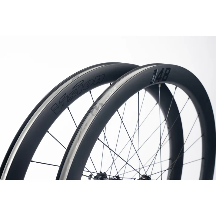 Vision | SC 48 i25 Carbon Wheelset