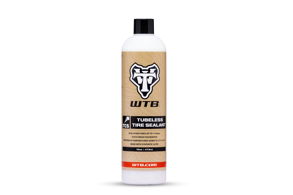 Goodyear + WTB | Vector R SW Tire designed for ZIPP Wheels Bundle + FREE TCS® Tubeless Sealant
