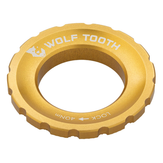 Wolf Tooth | Center Lock Disc Rotor Lock Ring