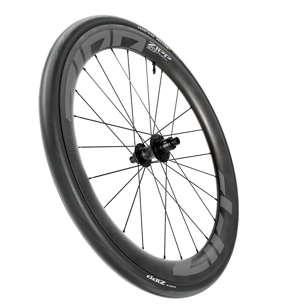 Goodyear | Vector R XPLR Tire design for ZIPP