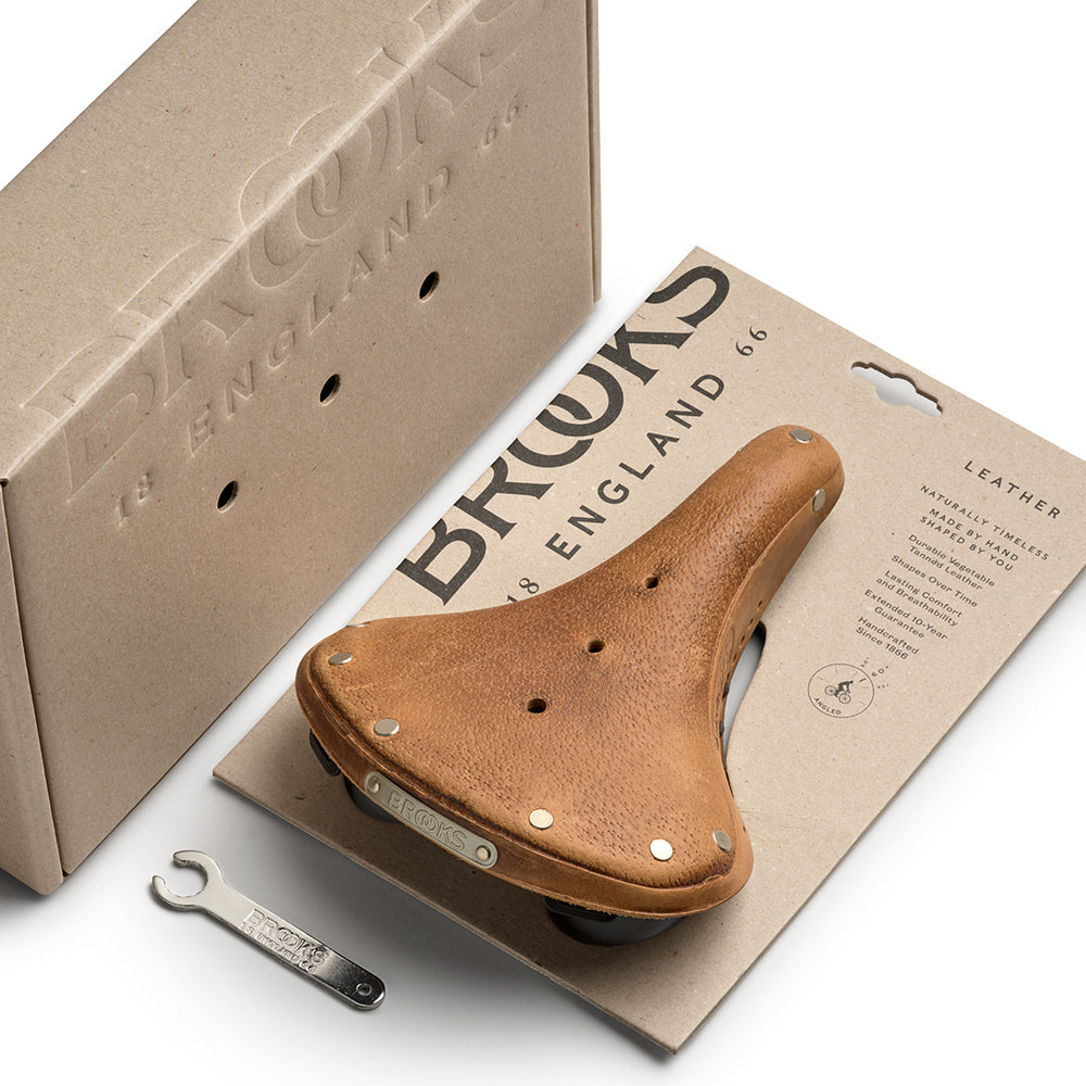 Brooks England | B17 Softened Short