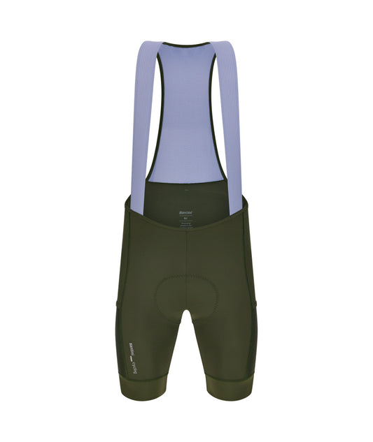Santini | Men | Cargo Bibshorts