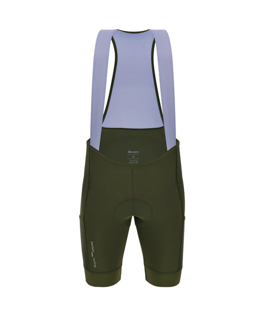 Santini | Women | Cargo Bibshorts