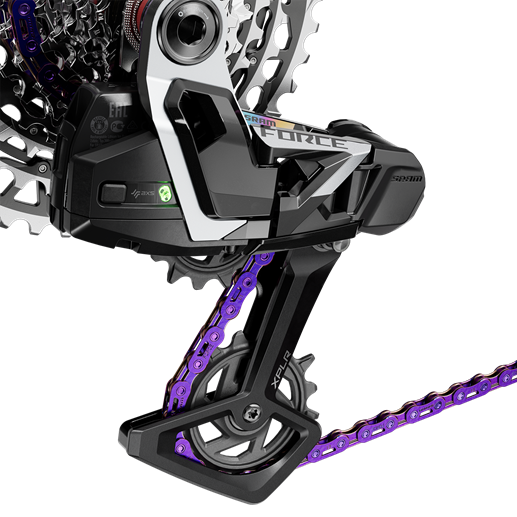 SRAM | Force XPLR AXS E1 Rear Derailleur (13-Speed)