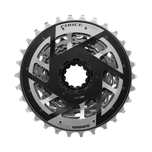 SRAM | Force AXS E1 Cassette XG-1270 (12-Speed, 36T MAX)