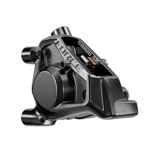 SRAM | Force AXS E1 Aero Disc Brake Caliper Set (Front/Rear, Flat Mount)