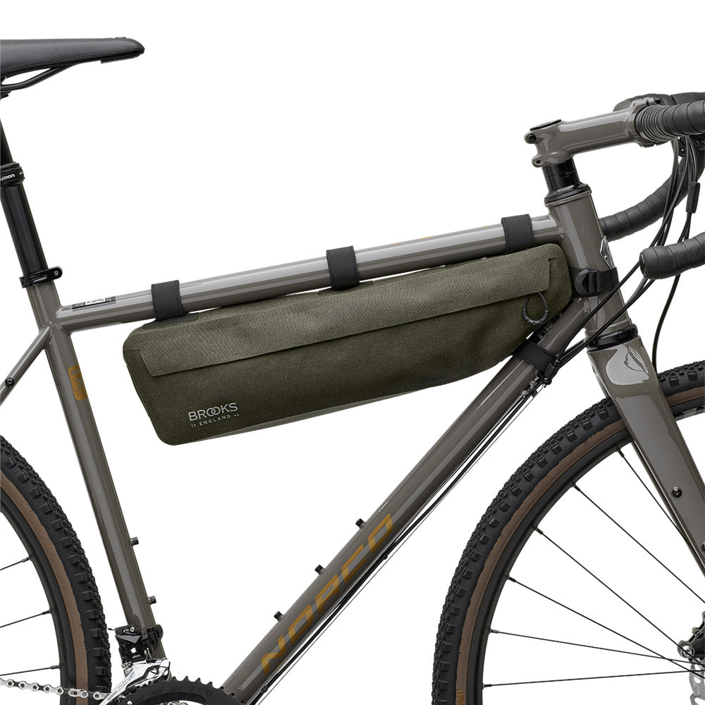 Brooks England | Scape Frame Bag