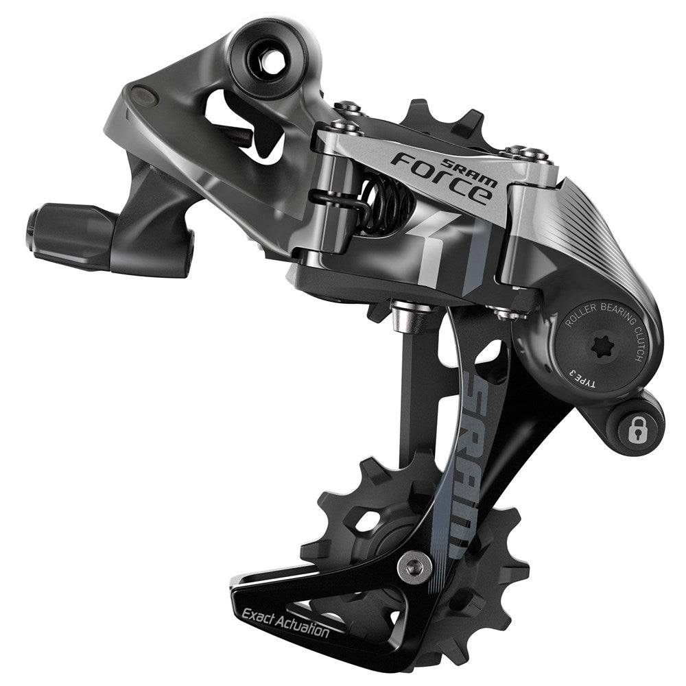 SRAM | Force 1 Rear Derailleur 11 Speed Long Cage