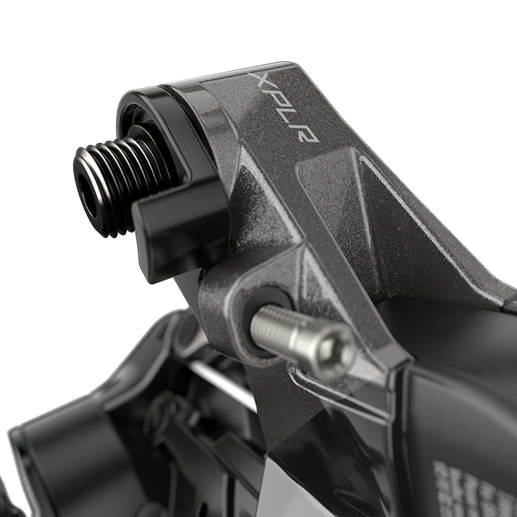 SRAM | Force AXS D2 XPLR Rear Derailleur (12-Speed, Max 44T)