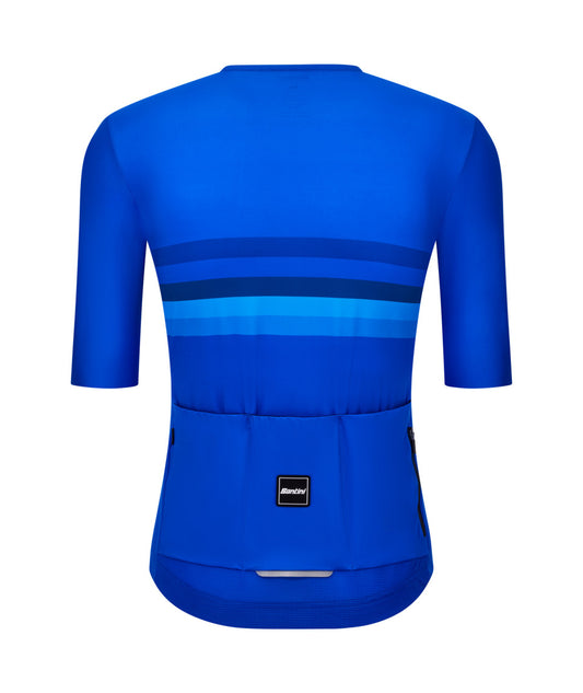 Santini | Men | UCI Collection – Italy Jersey