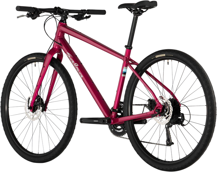 Salsa Cycles | 2023 Journeyer 2.1 Flat Bar 650B