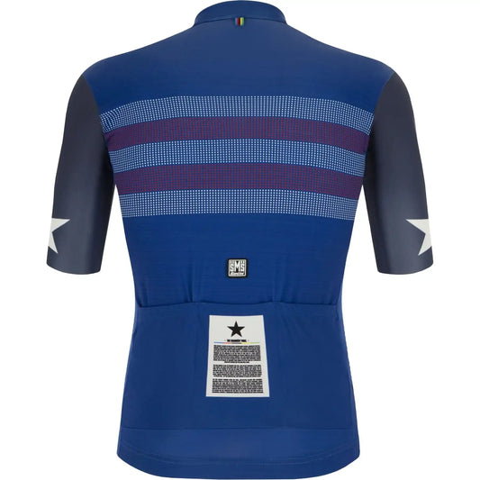 Santini | Men | UCI Collection – Chambéry 1989 Jersey