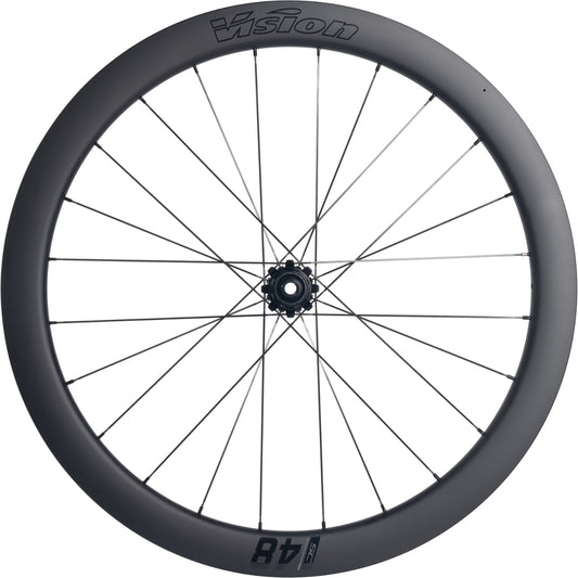 Vision | SC 48 i25 Carbon Wheelset