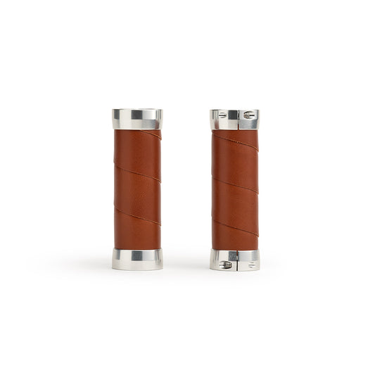 Brooks England | Slender Leather Grips