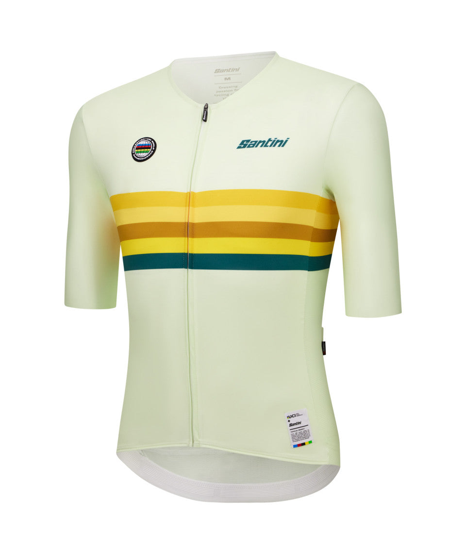 Santini | Men | UCI Collection – Australia Jersey