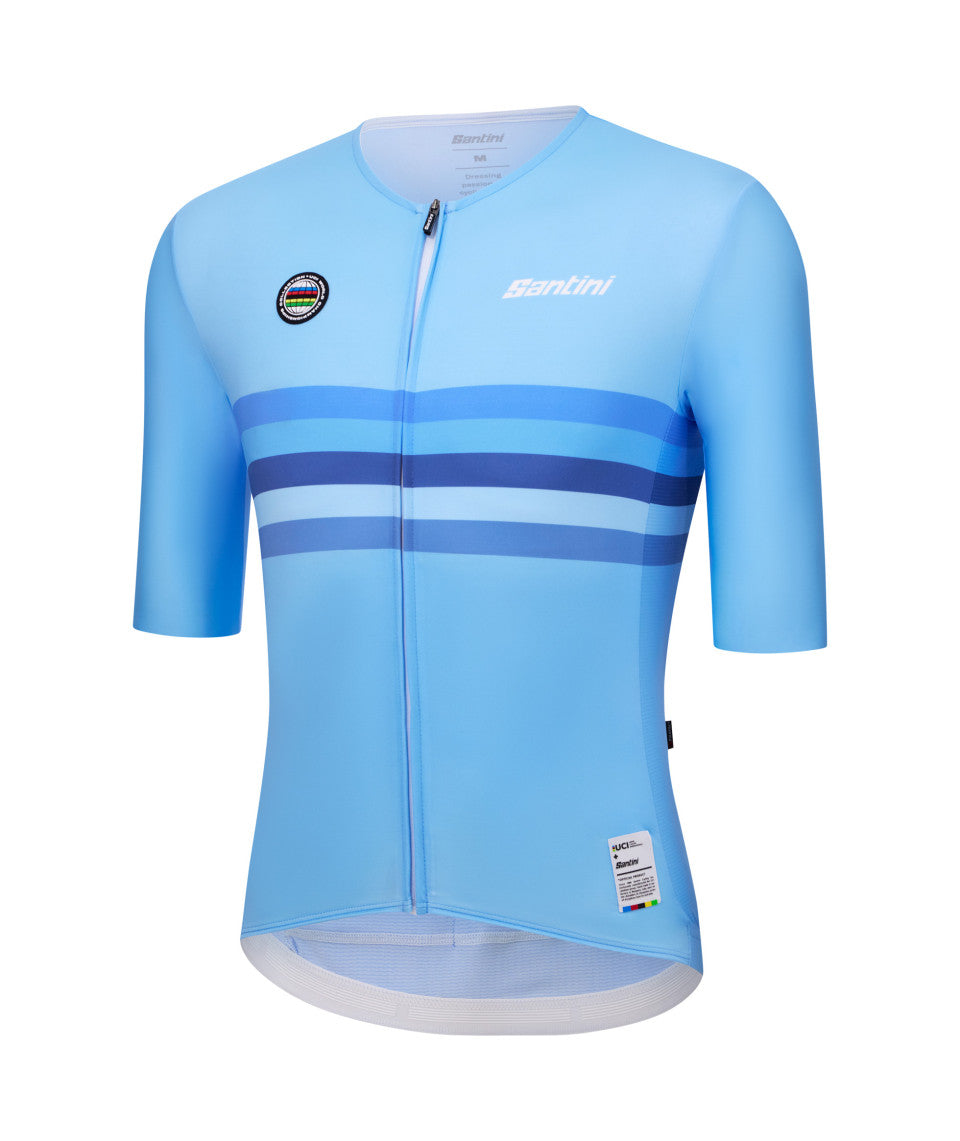 Santini | Men | UCI Collection – Belgium Jersey