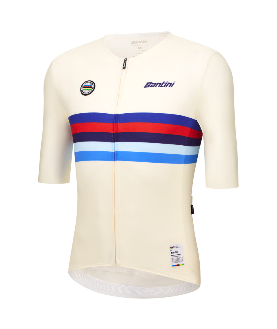 Santini | Men | UCI Collection – Great Britain Jersey