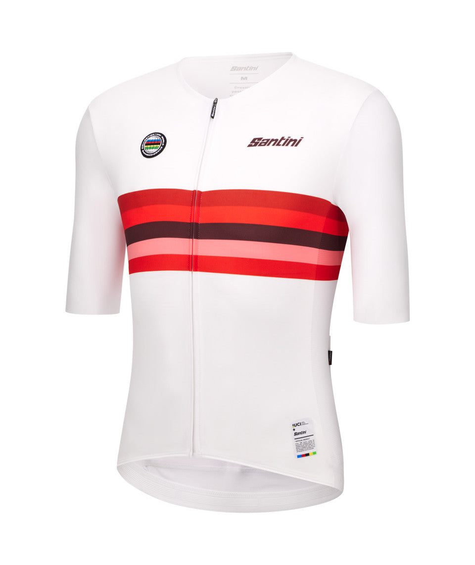 Santini | Men | UCI Collection – Japan Jersey