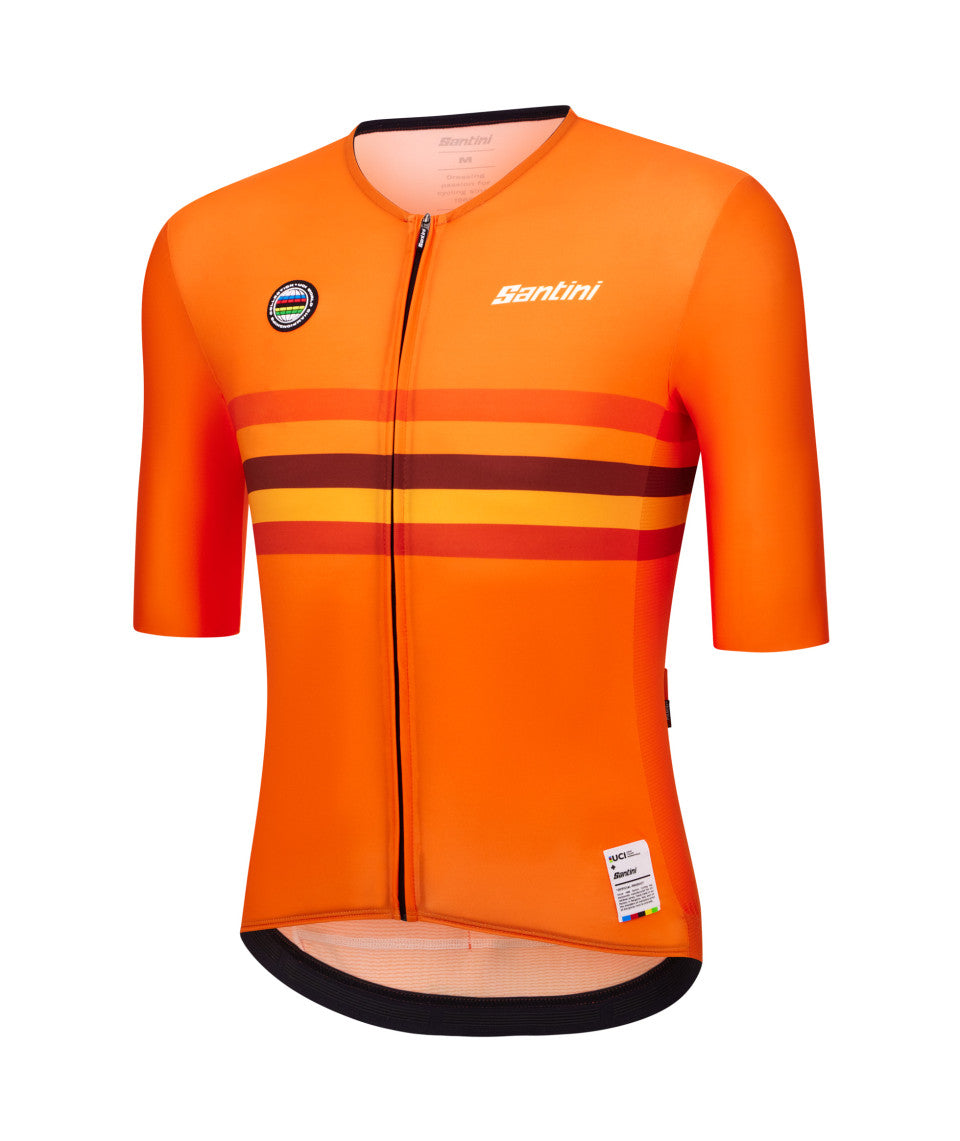 Santini | Men | UCI Collection – Netherlands Jersey