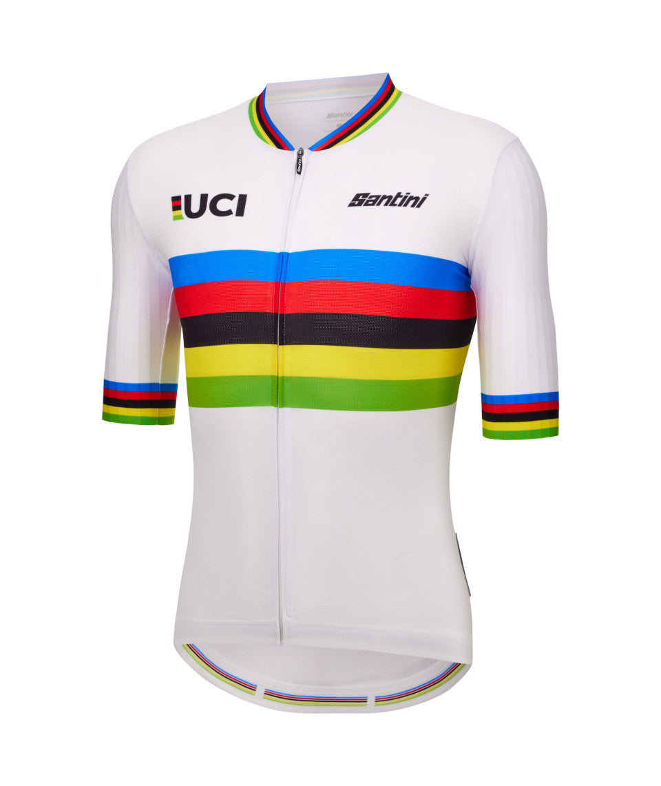 Santini | Unisex | UCI World Champion Jersey