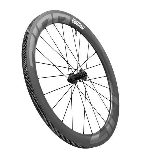 ZIPP | 404 Firecrest Tubeless Disc Brake Wheels