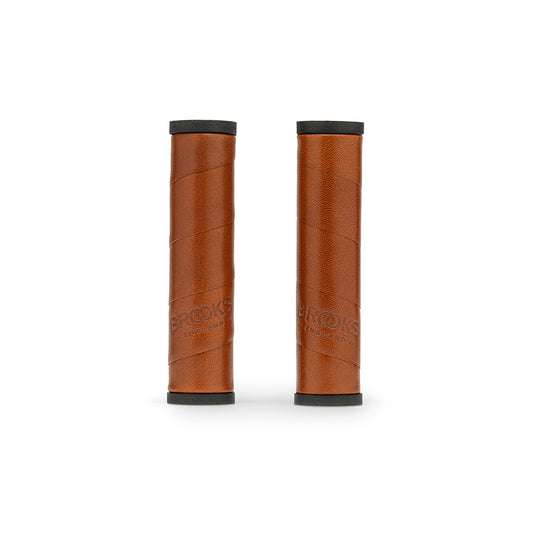 Brooks England | Willow Leather Grips