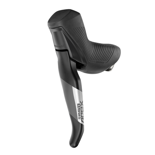SRAM | Apex 1x12 HRD Mechanical Shifters + Hydraulic Brakes