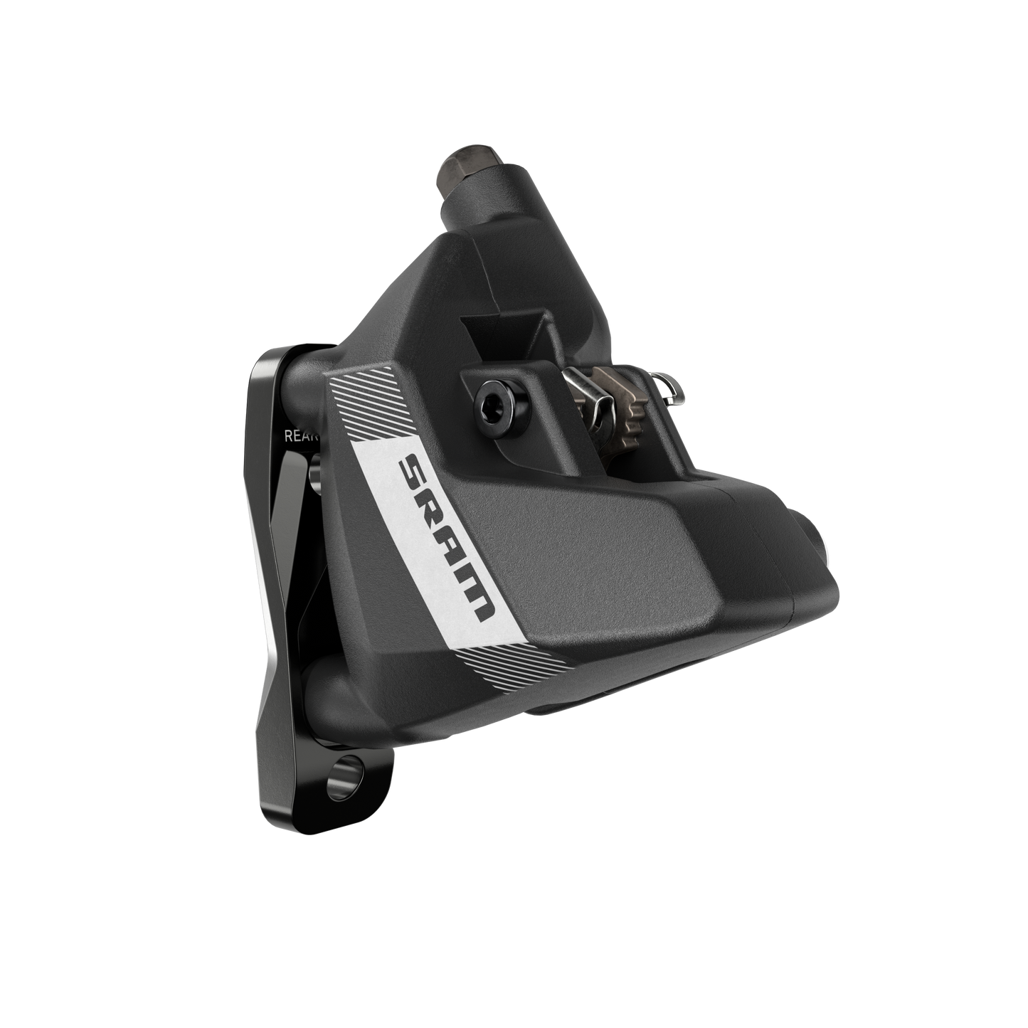 SRAM | Apex 1x12 HRD Mechanical Shifters + Hydraulic Brakes