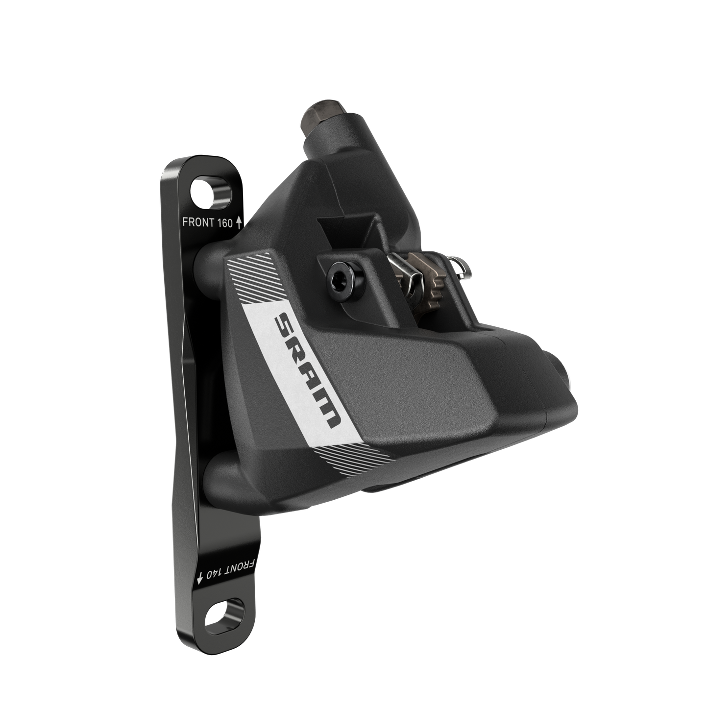 SRAM | Apex 1x12 HRD Mechanical Shifters + Hydraulic Brakes