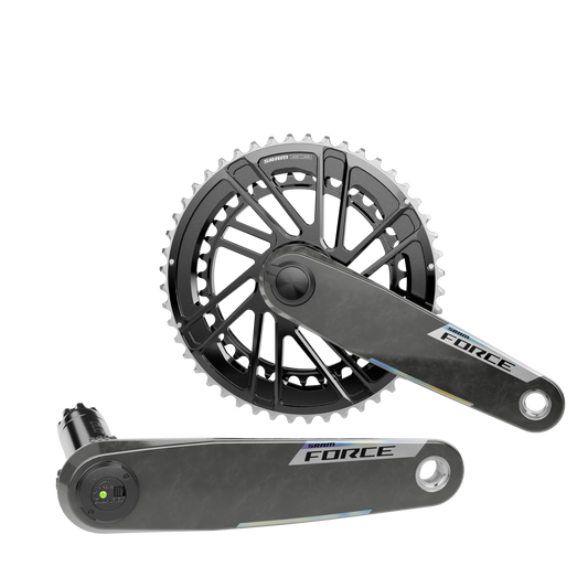 SRAM | Force AXS E1 Powermeter Crankset