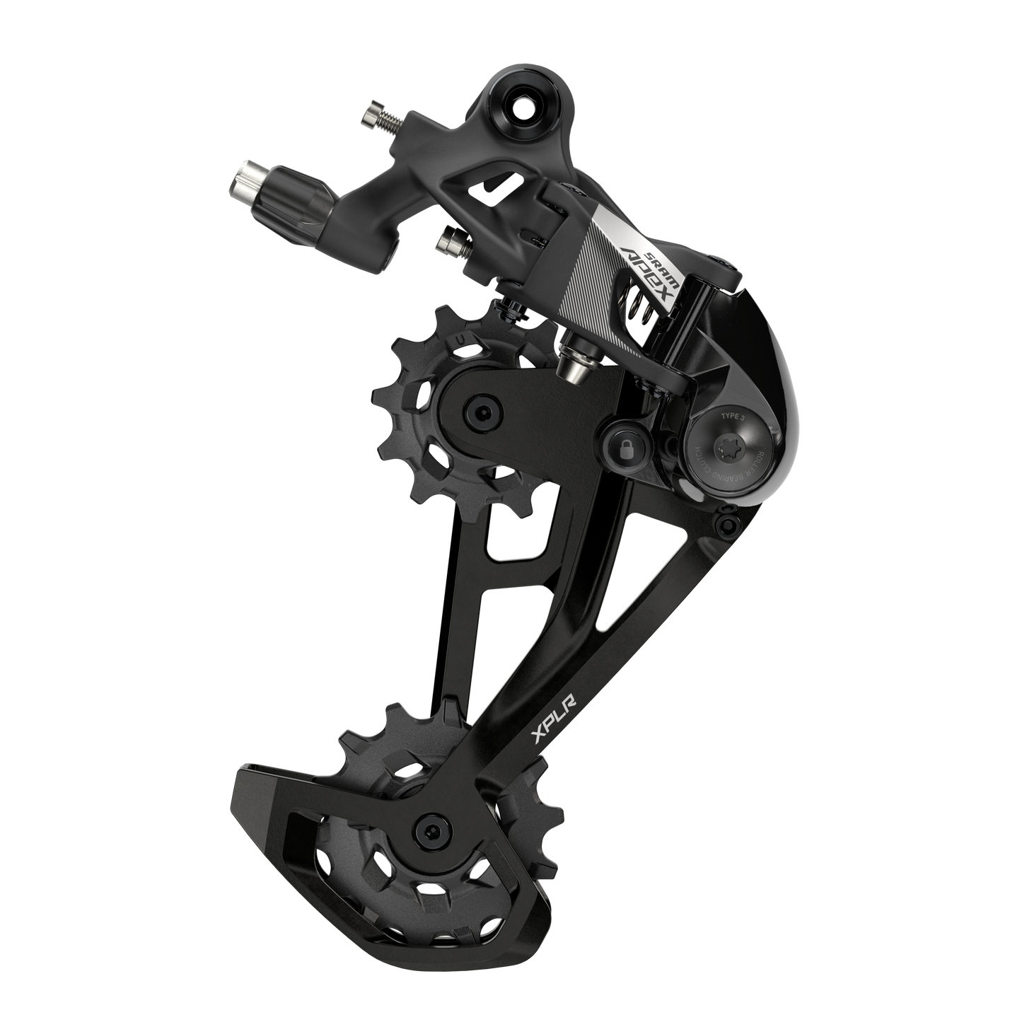 SRAM | Apex D1 XPLR Rear Derailleur 1x12 44T MAX