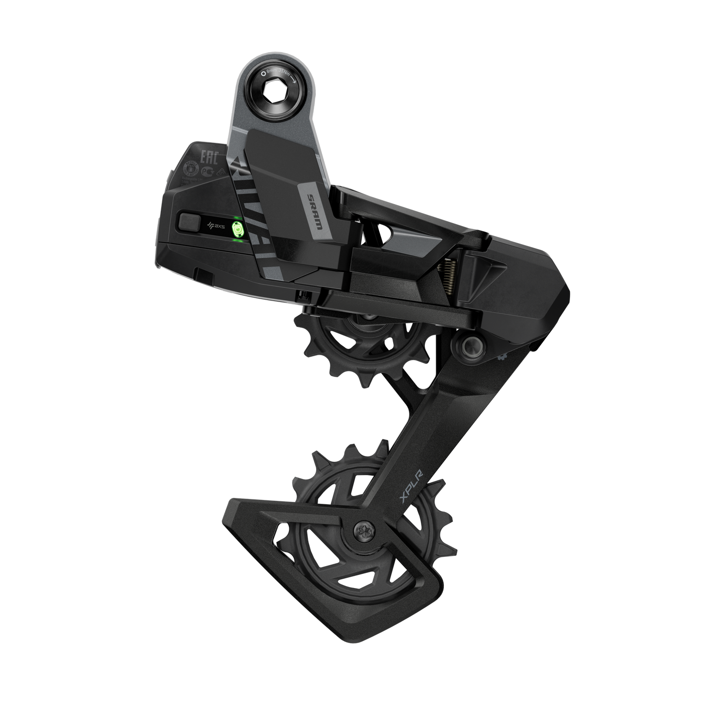 SRAM | Rival AXS E1 XPLR Groupset