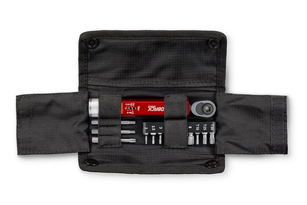 Feedback Sports | Range Click Torque Wrench