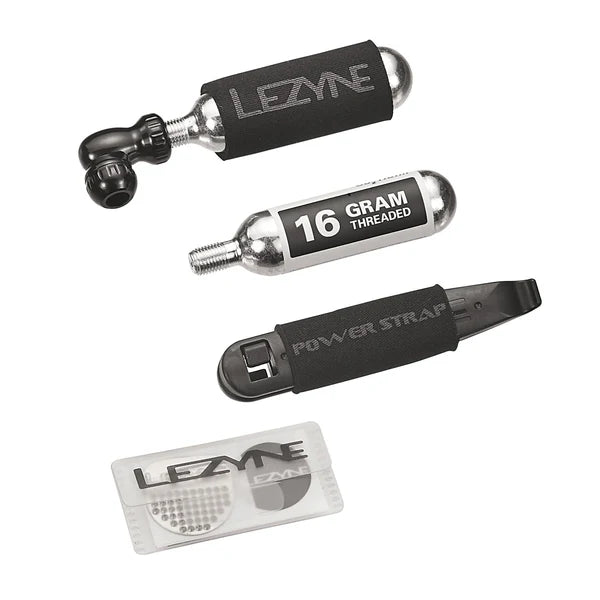 Lezyne | Twin Drive CO₂ Repair Kit