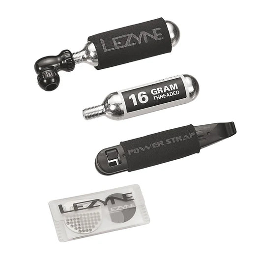 Lezyne | Twin Drive CO₂ Repair Kit